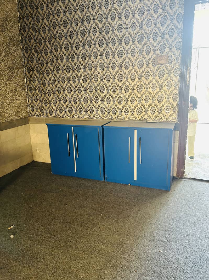 Waterproof cabinets 2