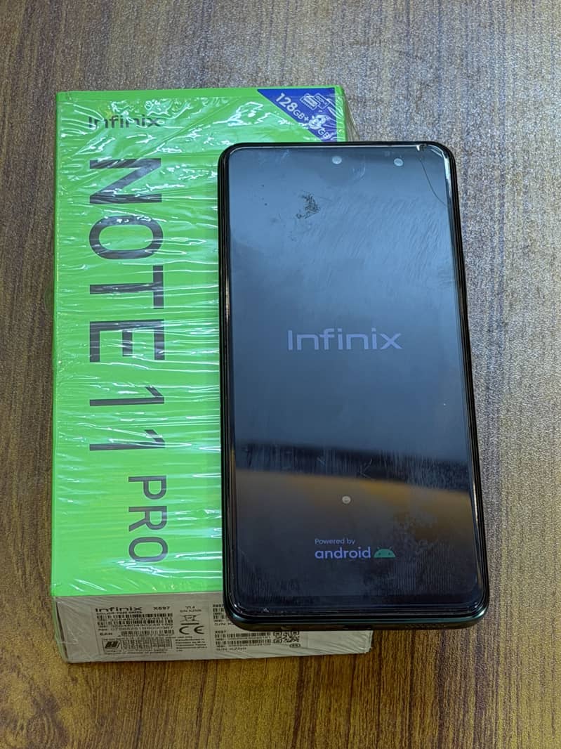 Infinix Note 11 Pro 2