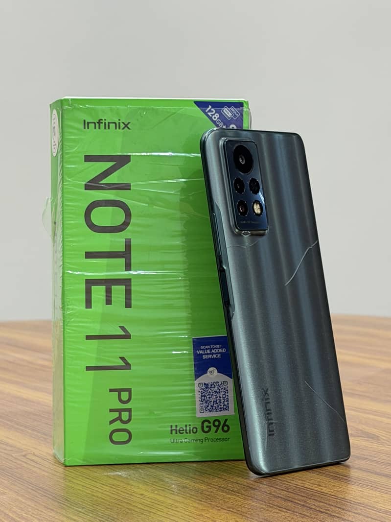 Infinix Note 11 Pro 3