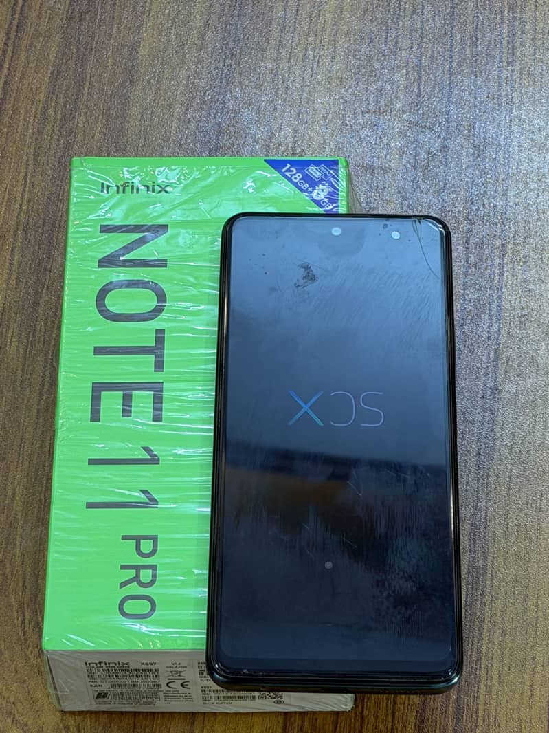 Infinix Note 11 Pro 5