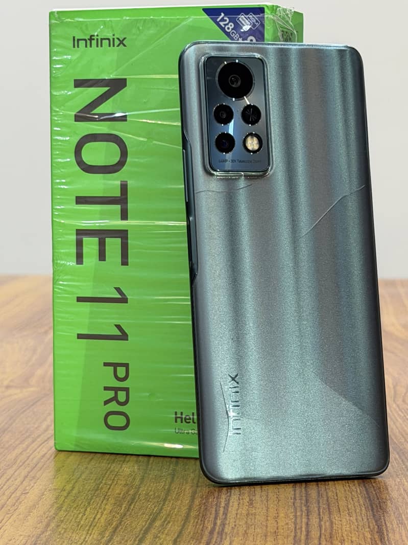 Infinix Note 11 Pro 6