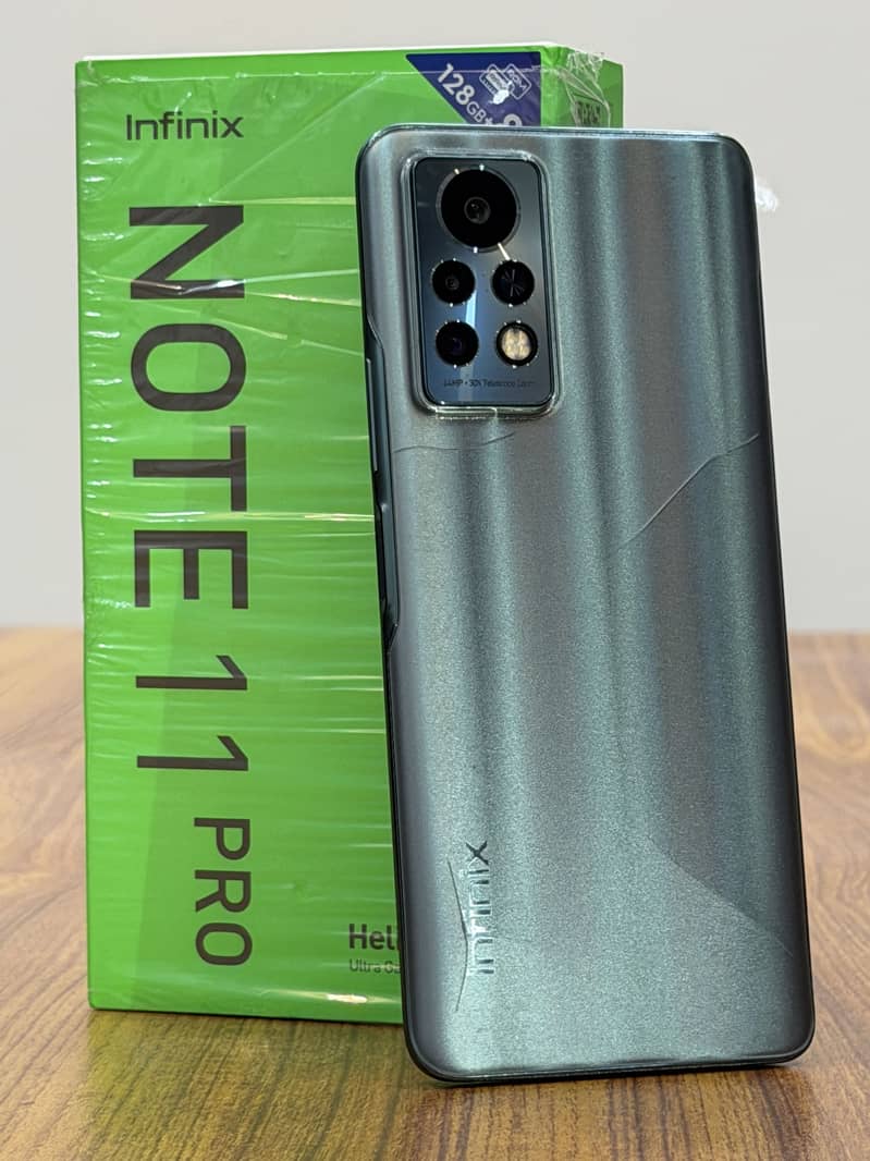 Infinix Note 11 Pro 7