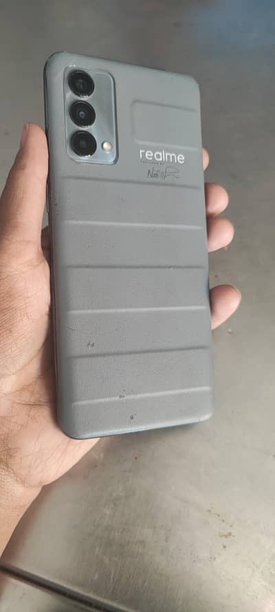 Realme GT Master Edition