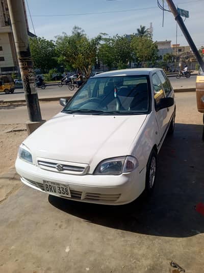 Suzuki Cultus VXL 2006