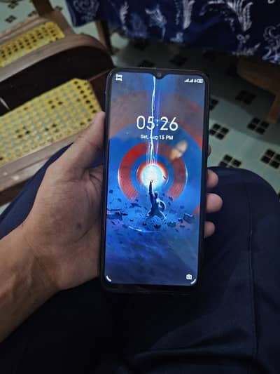 Infinix Smart 6