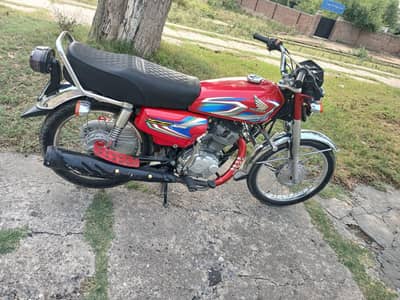 Honda 125