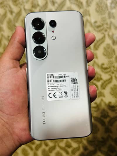 Tecno camon 50 pro 16GB/256GB