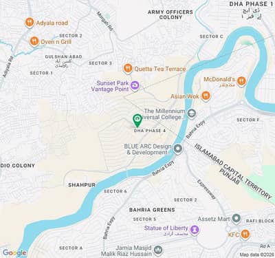 DHA Transfer / Secure Shop / DHA PHASE 4 / Islamabad