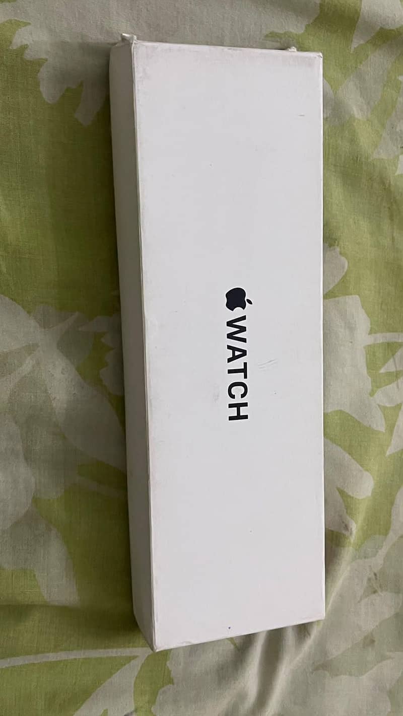 APPLE WATCH 0