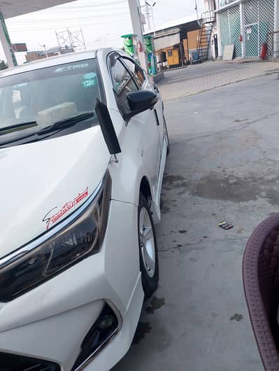 Toyota Corolla GLI 2015