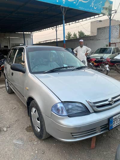 Suzuki Cultus 2005