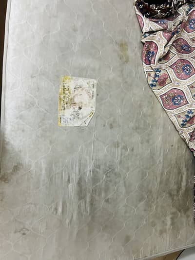 Medicated mattress