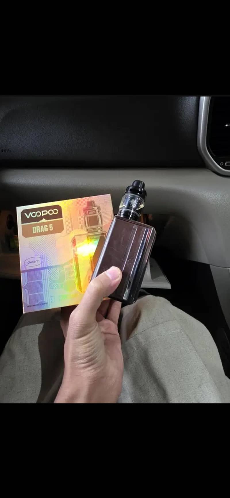 Voopoo Drag 5 1