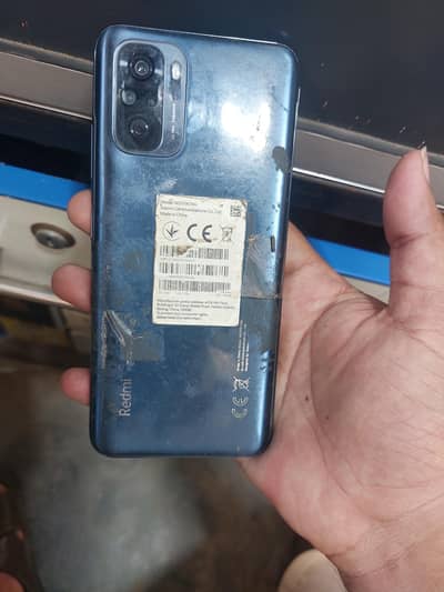 Xiaomi Redmi Note 10 org panel