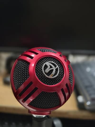Arozi Sfera Original Red Gaming Microphone