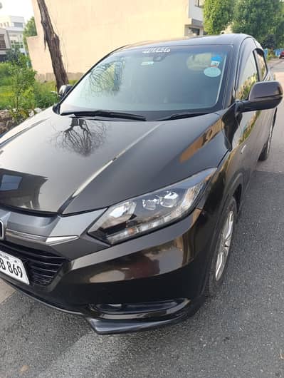 Honda Vezel 2015, 2016 import