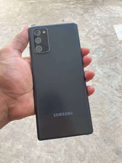 Samsung Note 20 5G