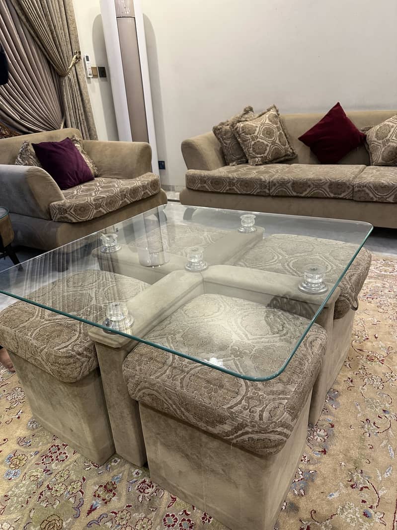Sofa set 1