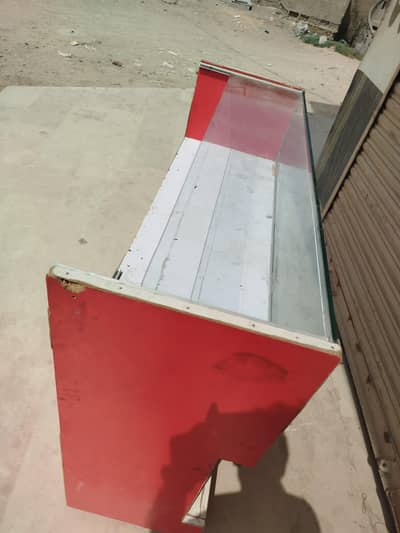 shop counter