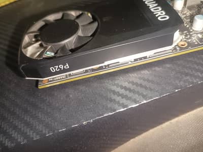 graphics card Quadro p620