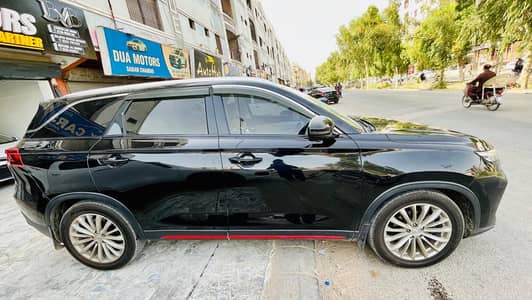 Changan Oshan X7 2022