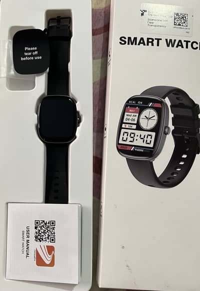 GOOD QUALITY SMART WATCH