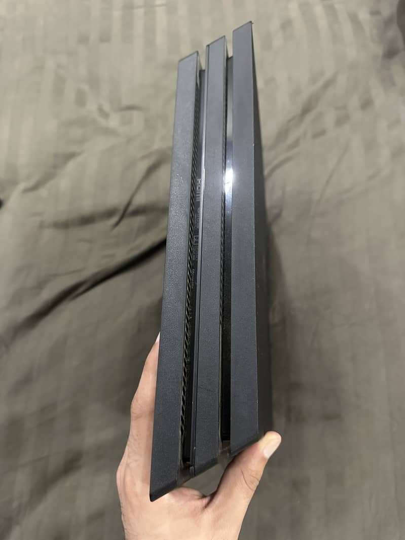 PS4 mint condition 0
