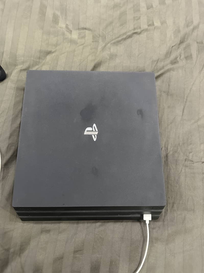 PS4 mint condition 1