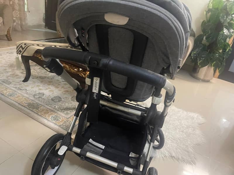 prams 0