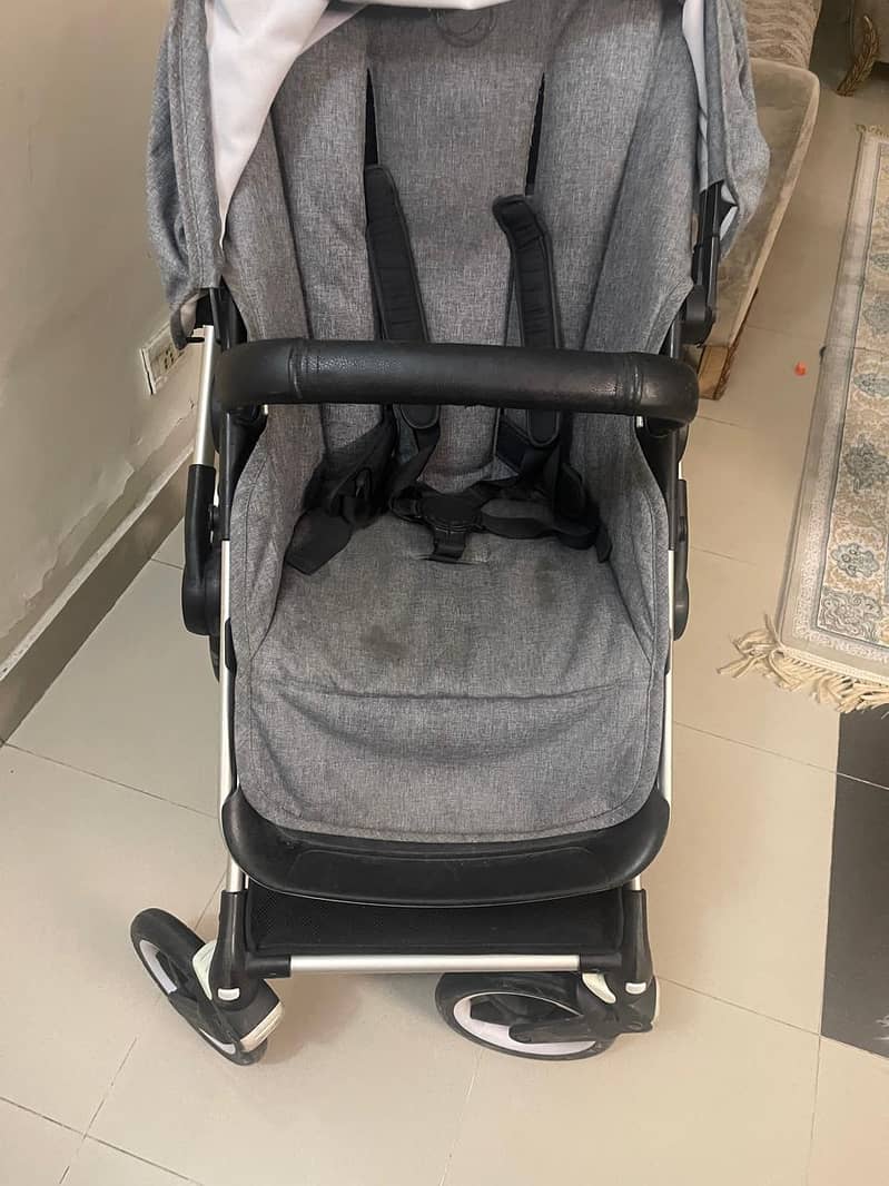 prams 3