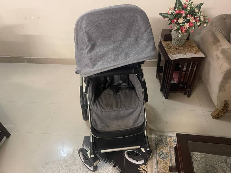 prams 4