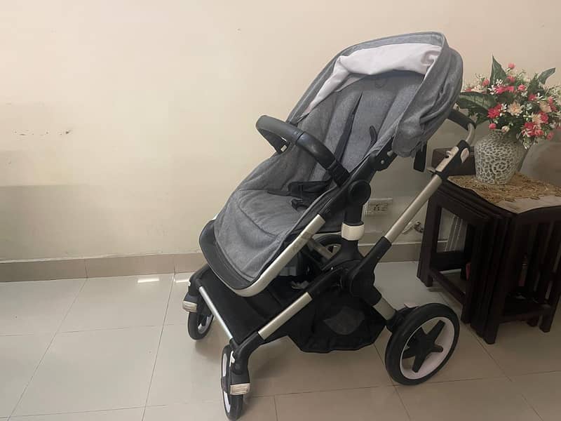 prams 5