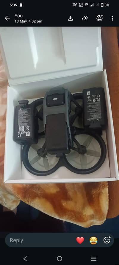 dji avata 1 combo