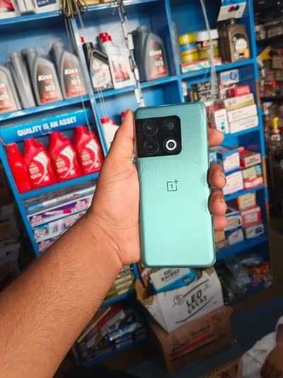 One Plus 10 Pro exchange possible gaming dives