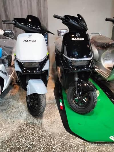 Electric Scooty