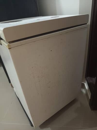 Waves freezer