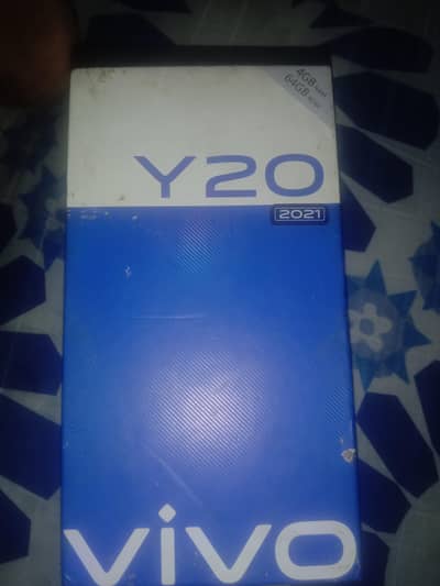 Vivo Y20