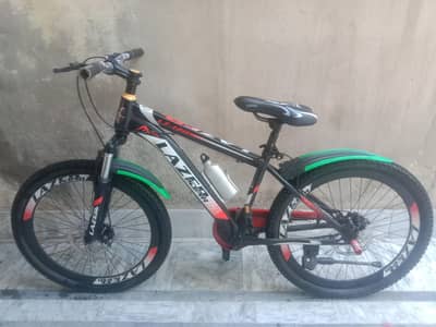 22 size cycle for boys