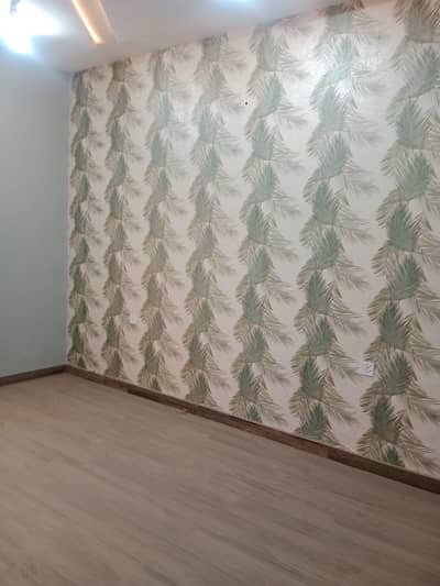 7 marla house portion available for rent