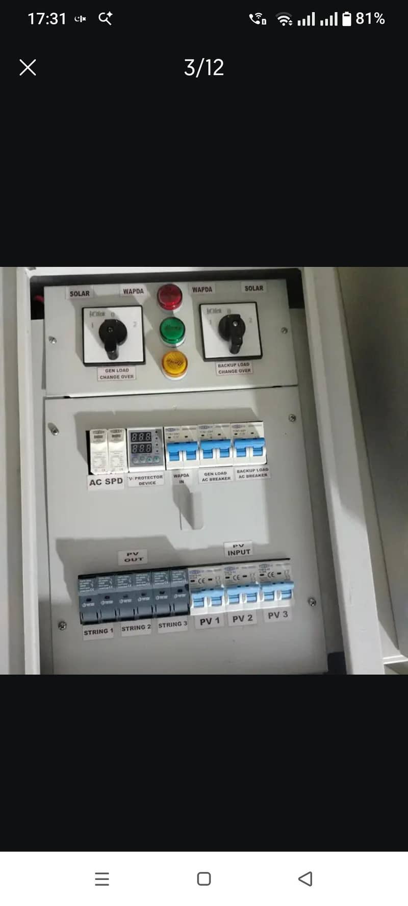 solar installation 2