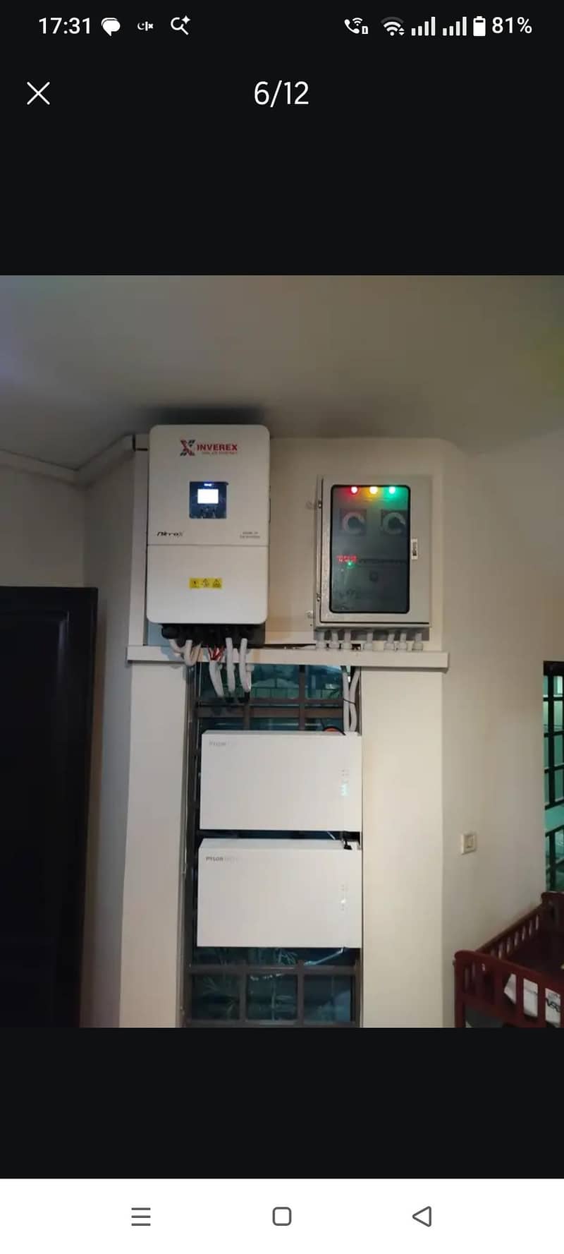 solar installation 5