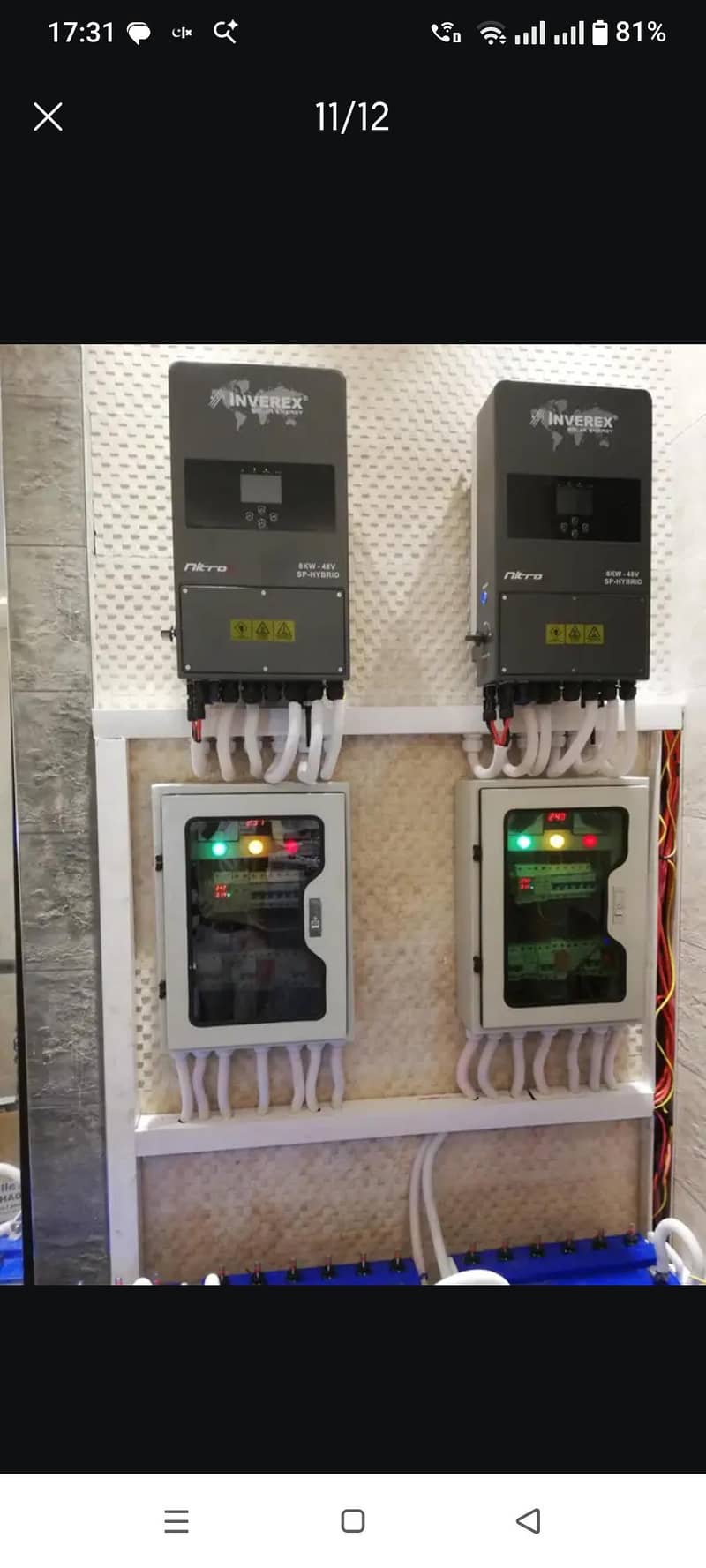 solar installation 10