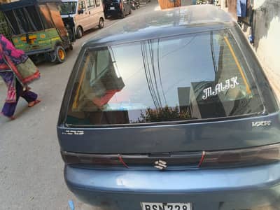 Suzuki Cultus VXR 2007