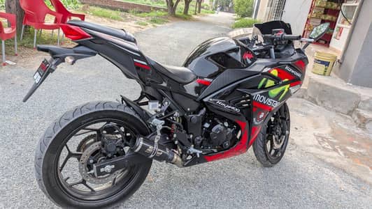 Kawasaki Ninja H2R