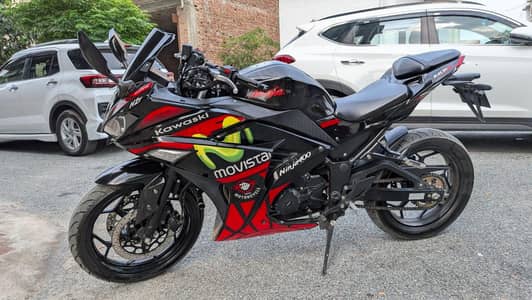 Kawasaki Ninja H2R | Model 2024 | First Owner Bike | 3800 KM Use Bike