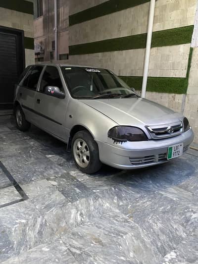 Suzuki Cultus VXR 2002