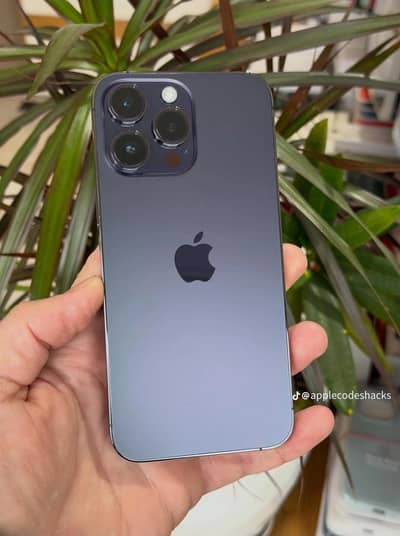 Apple iPhone 14 Pro Max