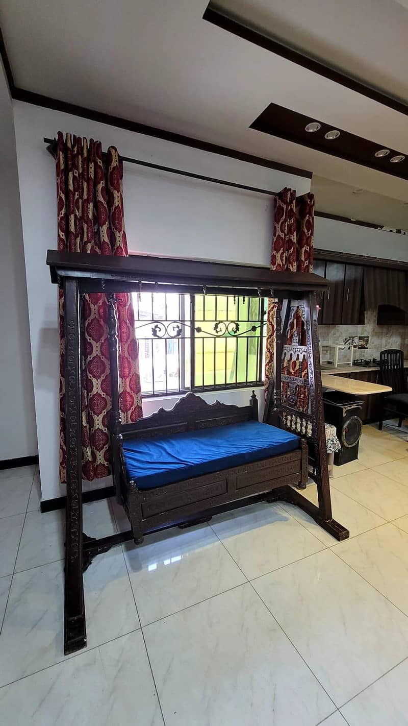 indoor swing 0