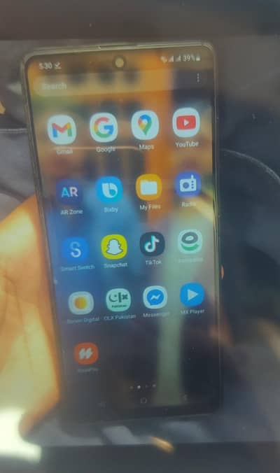 Samsung Mobile A71