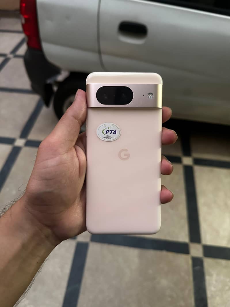 Google Pixel 8 0